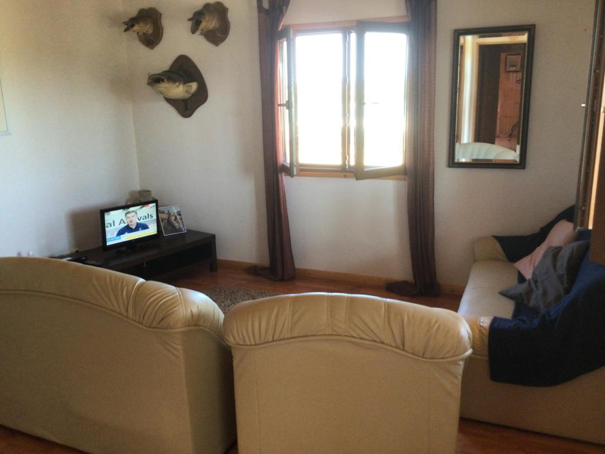 הוילה Casa Peninsula Caspe 1 מראה חיצוני תמונה